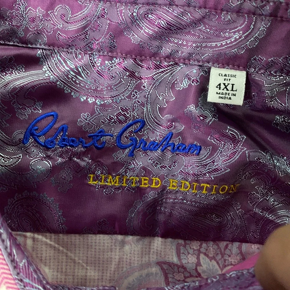 Robert Graham pre owned